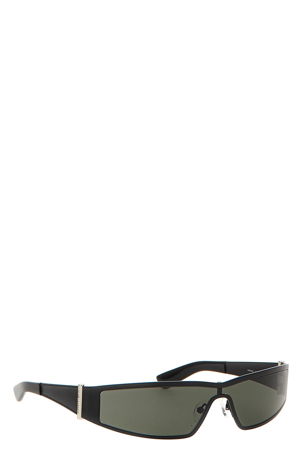stile duemila sunglasses in acetate and matt metal