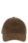 the baseball cap