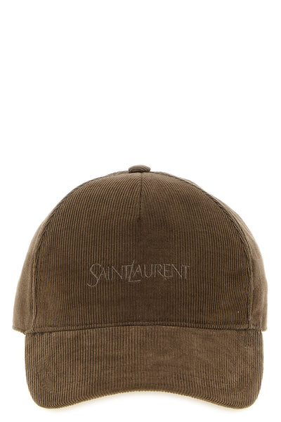 the baseball cap