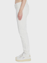 FOR ALL MANKIND 31 white jeans