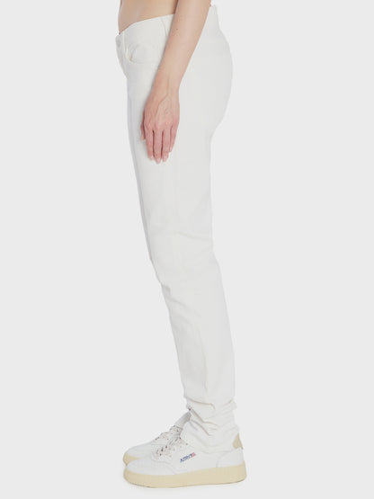 FOR ALL MANKIND 31 white jeans