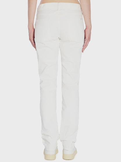 FOR ALL MANKIND 31 white jeans