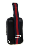 small gg crossbody bag in gg supreme fabric