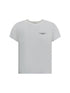 GIVENCHY L logoed t-shirt