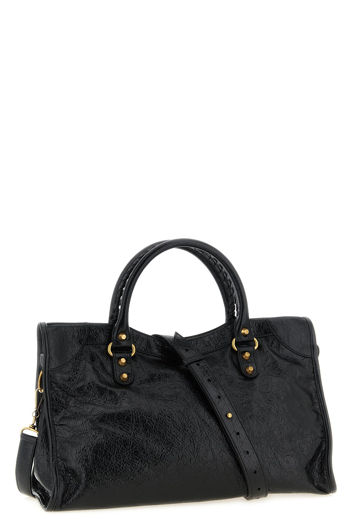 arena storico le city m lambskin handbag
