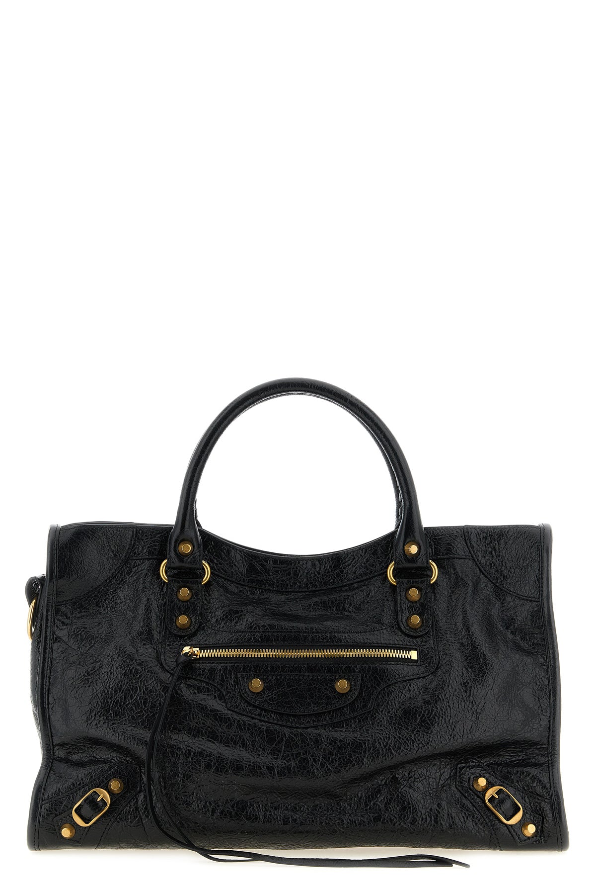 arena storico le city m lambskin handbag