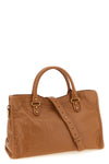 arena storico le city m lambskin handbag