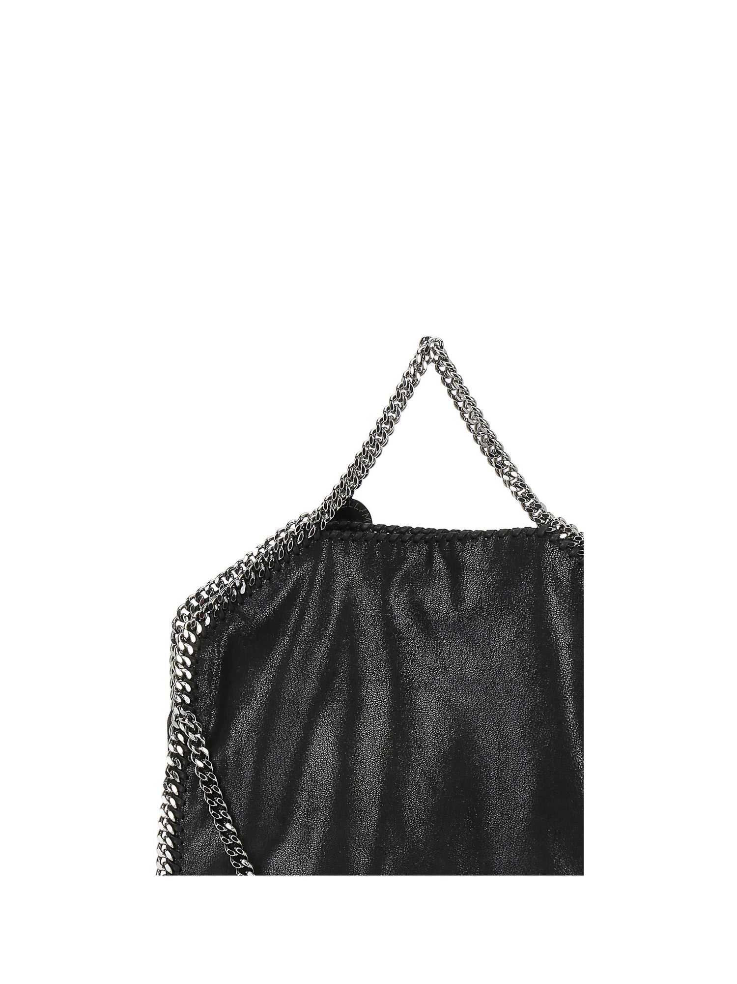 STELLA MCCARTNEY OS falabella fold over tote handbag 