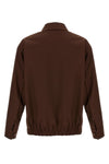 wool twill jacket