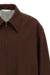 wool twill jacket
