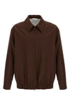 wool twill jacket