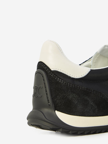 CELINE 38 low racer sneakers