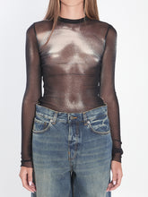 JEAN PAUL GAULTIER M body dust top 