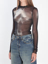 body dust top