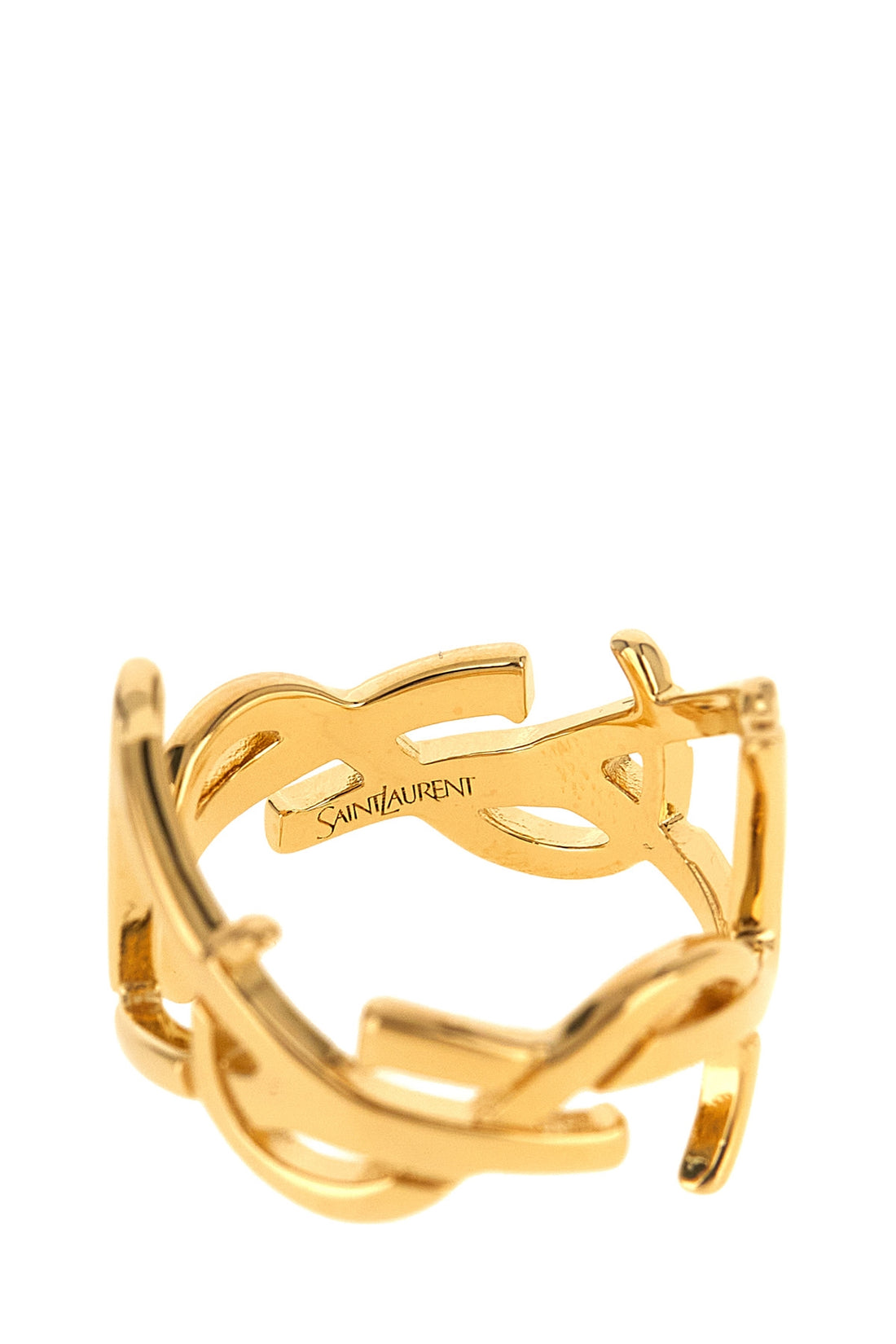 SAINT LAURENT 5 the saint laurent cassandre scarf elevates each ensemble