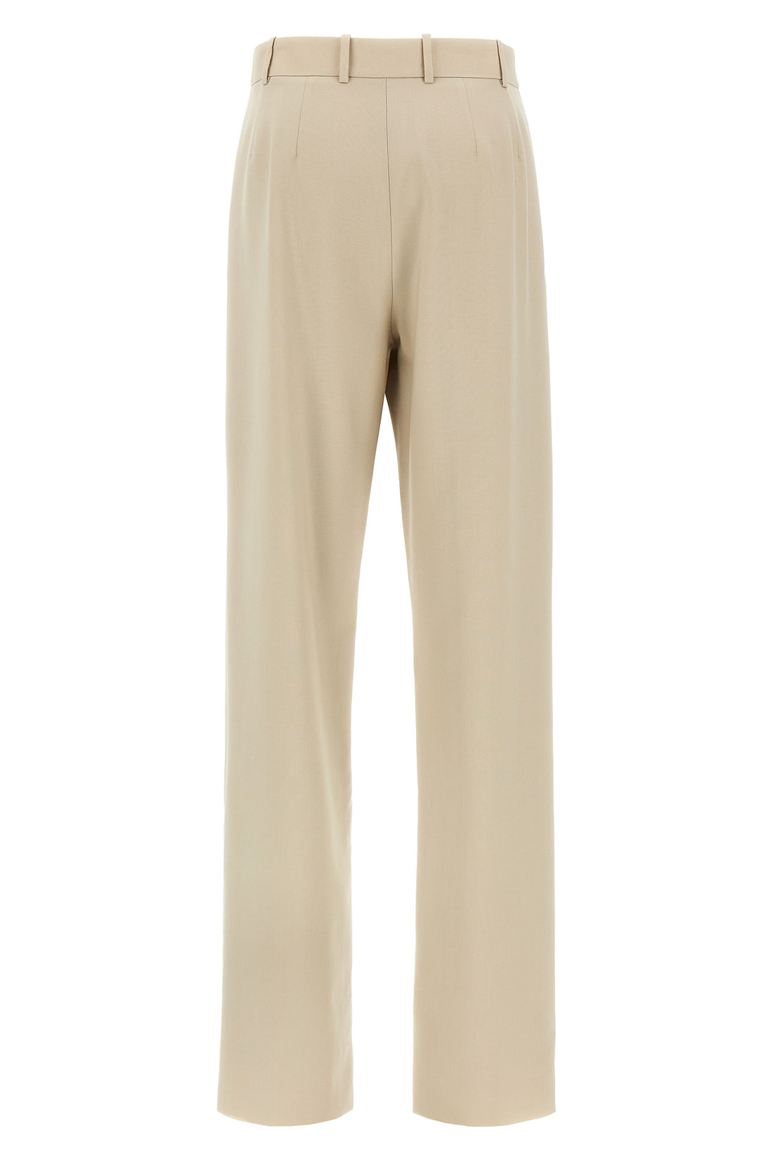 SAINT LAURENT 38 wool trousers