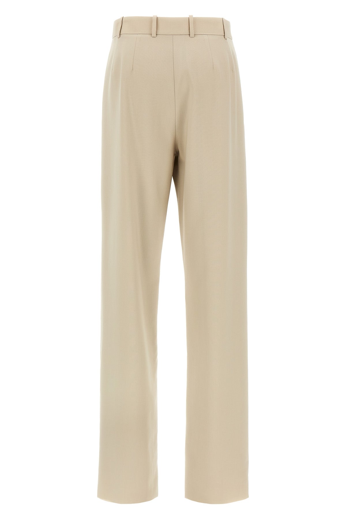 wool trousers