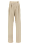wool trousers
