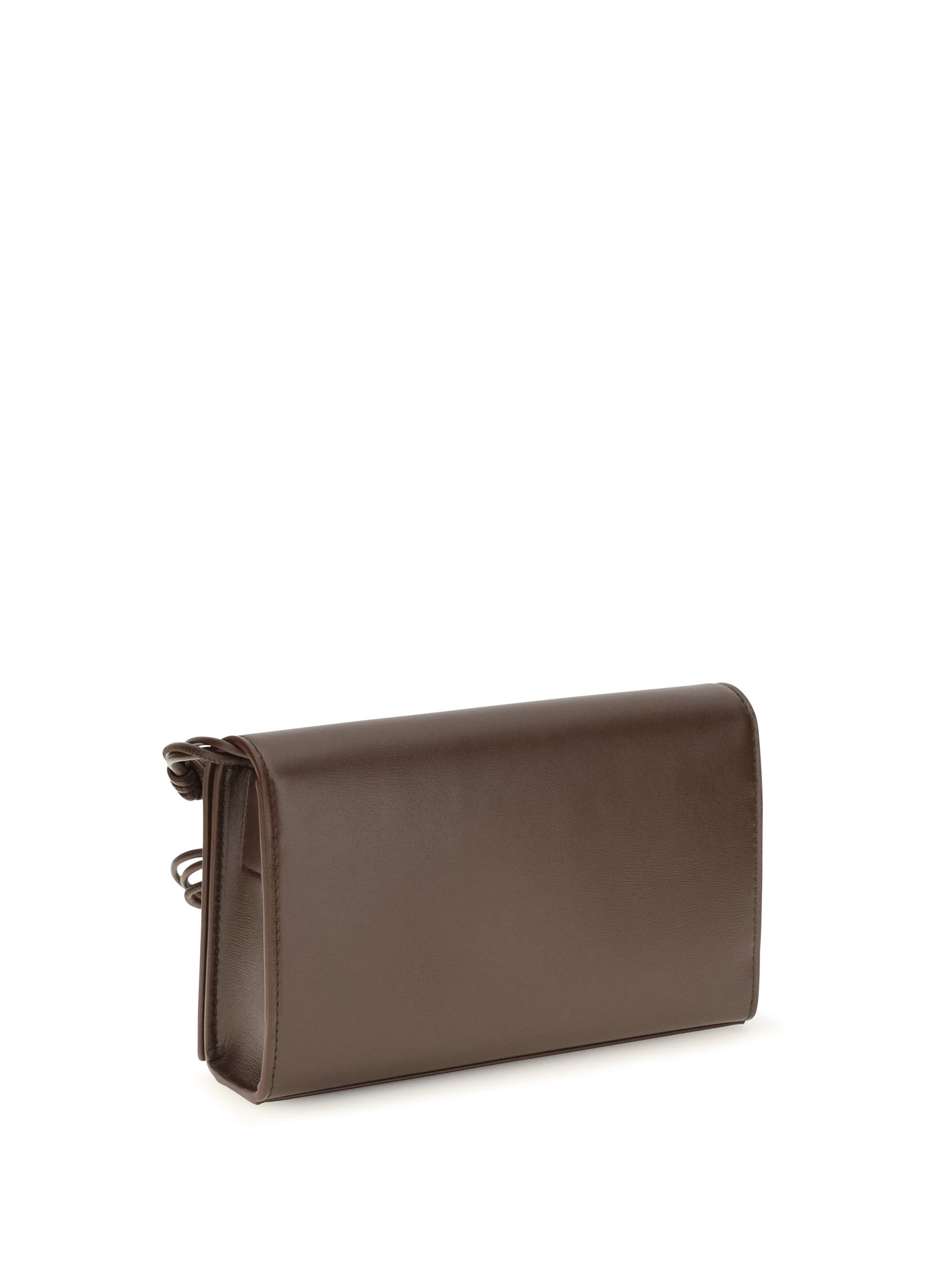 tangle wallet with shoulder strap
