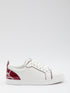 CHRISTIAN LOUBOUTIN 36 fun louise junior flat sneakers