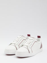 CHRISTIAN LOUBOUTIN 36 fun louise junior flat sneakers