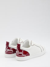 CHRISTIAN LOUBOUTIN 36 fun louise junior flat sneakers