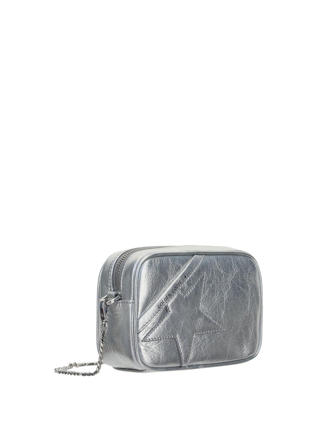 GOLDEN GOOSE OS mini star shoulder bag