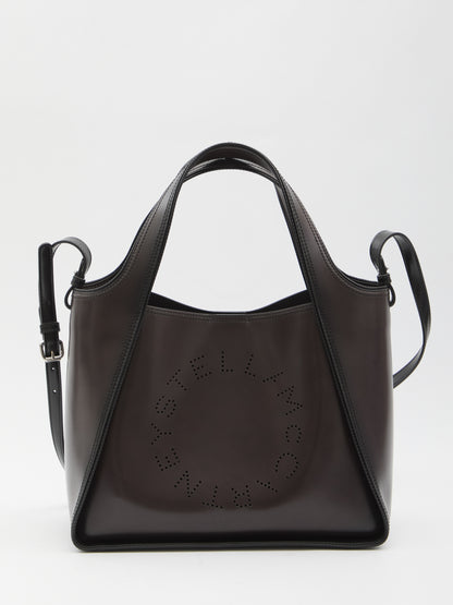 STELLA MCCARTNEY OS tote bag with logo