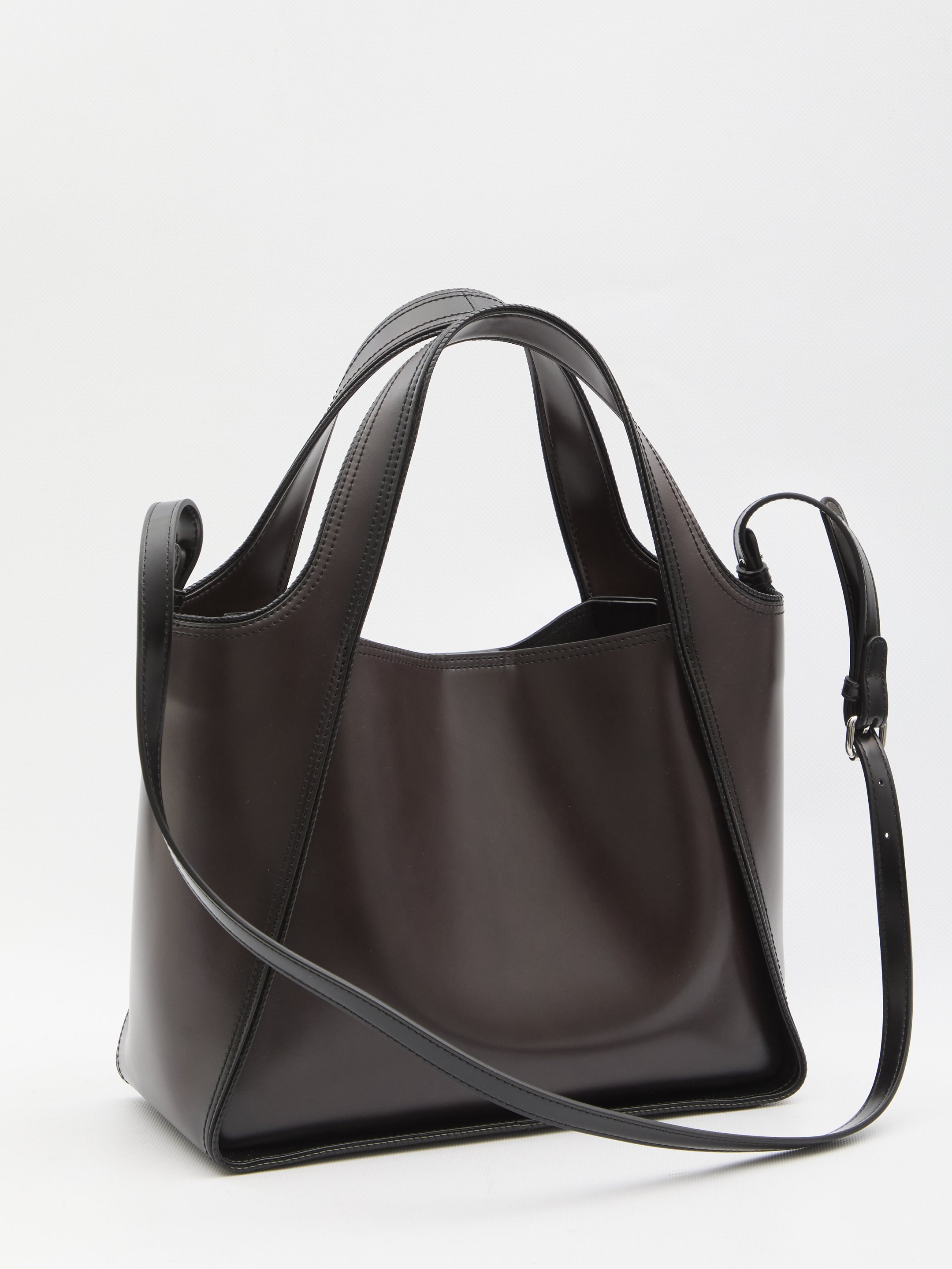 STELLA MCCARTNEY OS tote bag with logo
