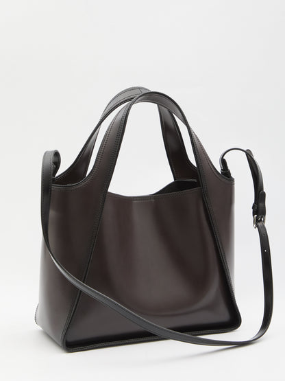 STELLA MCCARTNEY OS tote bag with logo