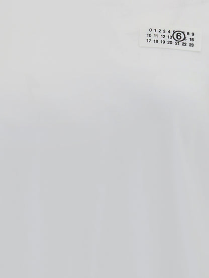 MM6 L cotton t-shirt 