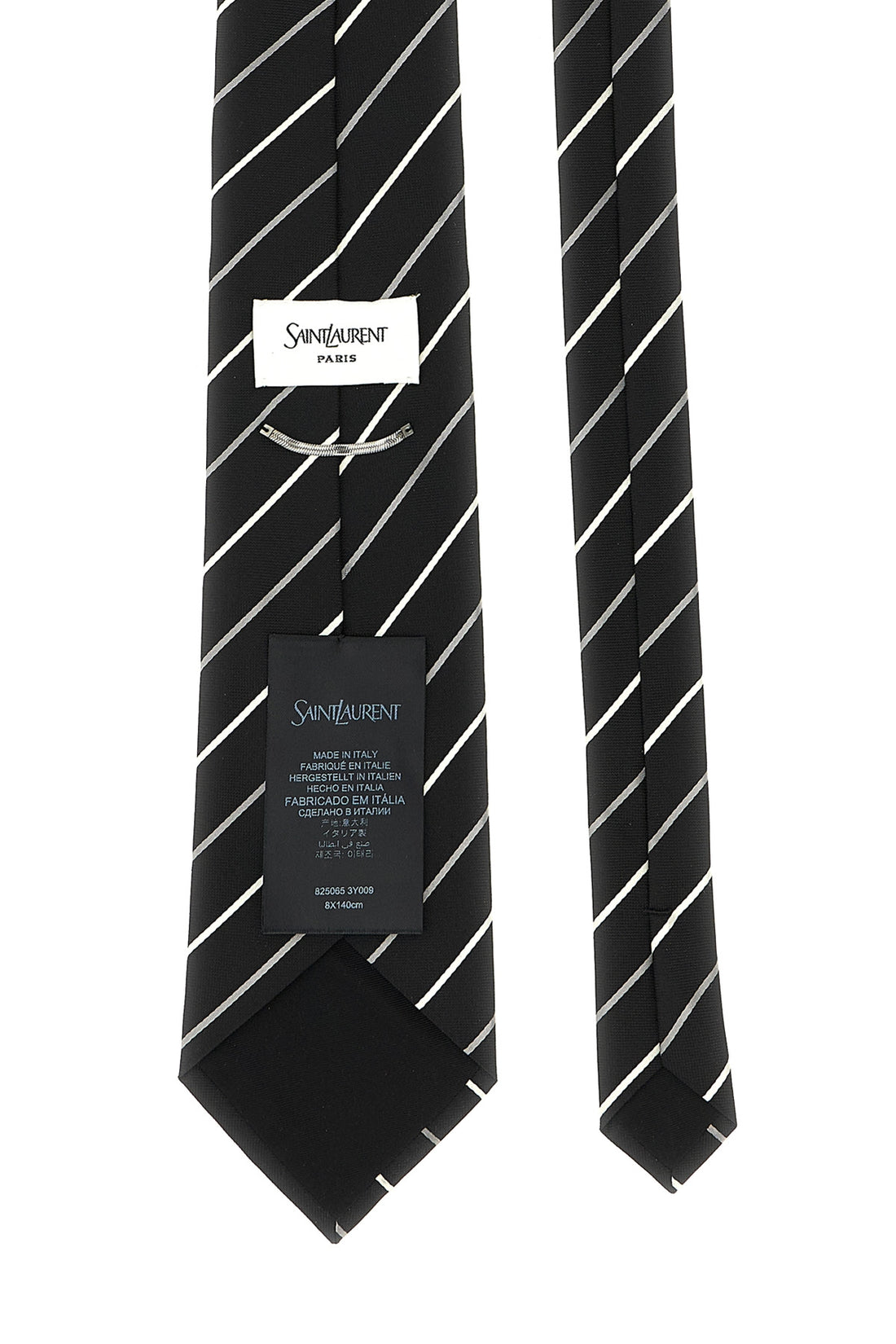 SAINT LAURENT S the saint laurent tie