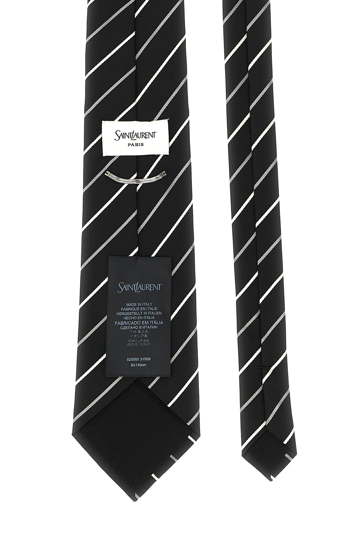 the saint laurent tie