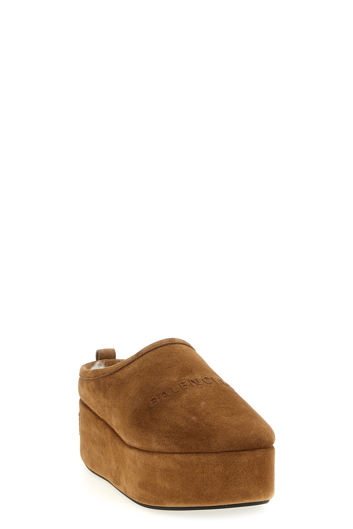 alaska soft sabots in calfskin