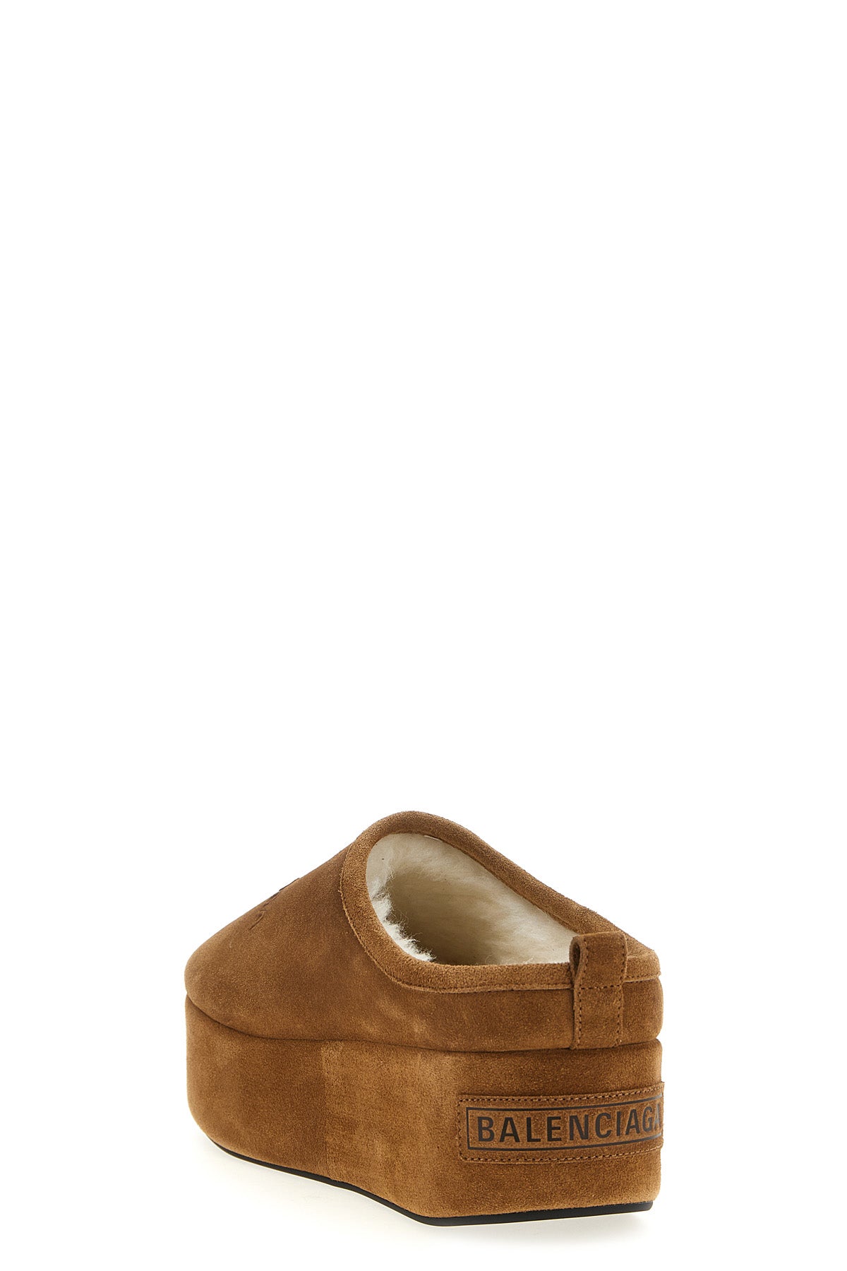 alaska soft sabots in calfskin