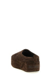 the sabot balenciaga alaska pltf slide is distinguished by a structured construc