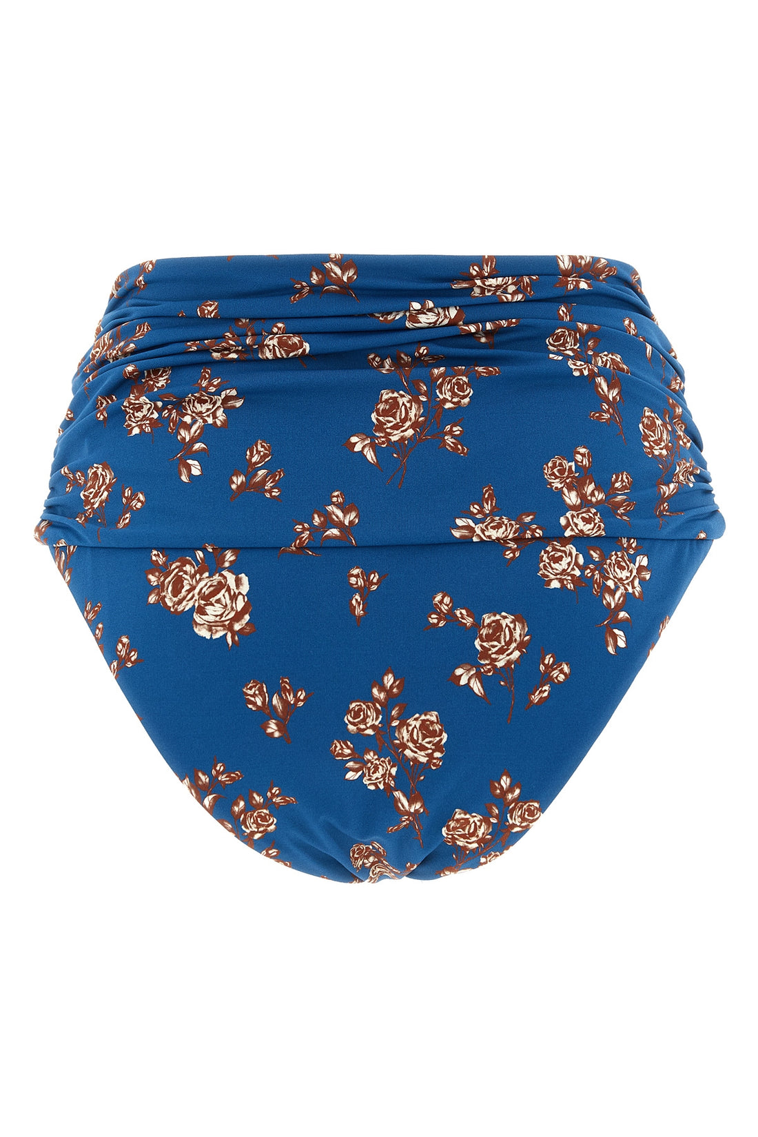 MAGDA BUTRYM 36 02 bikini bottoms in stretch floral print fabric