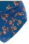 02 bikini bottoms in stretch floral print fabric