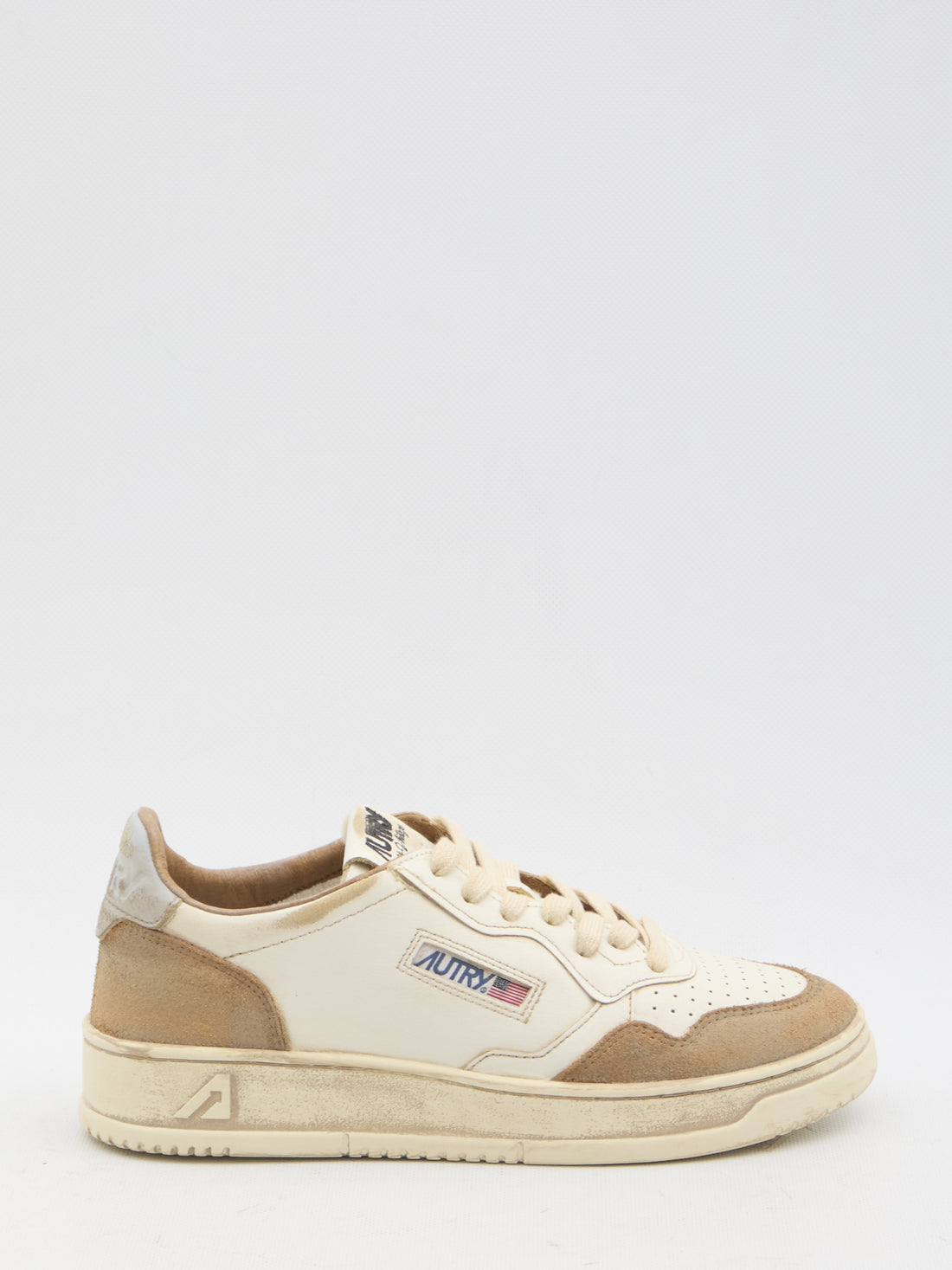 AUTRY 37 super vintage sneakers
