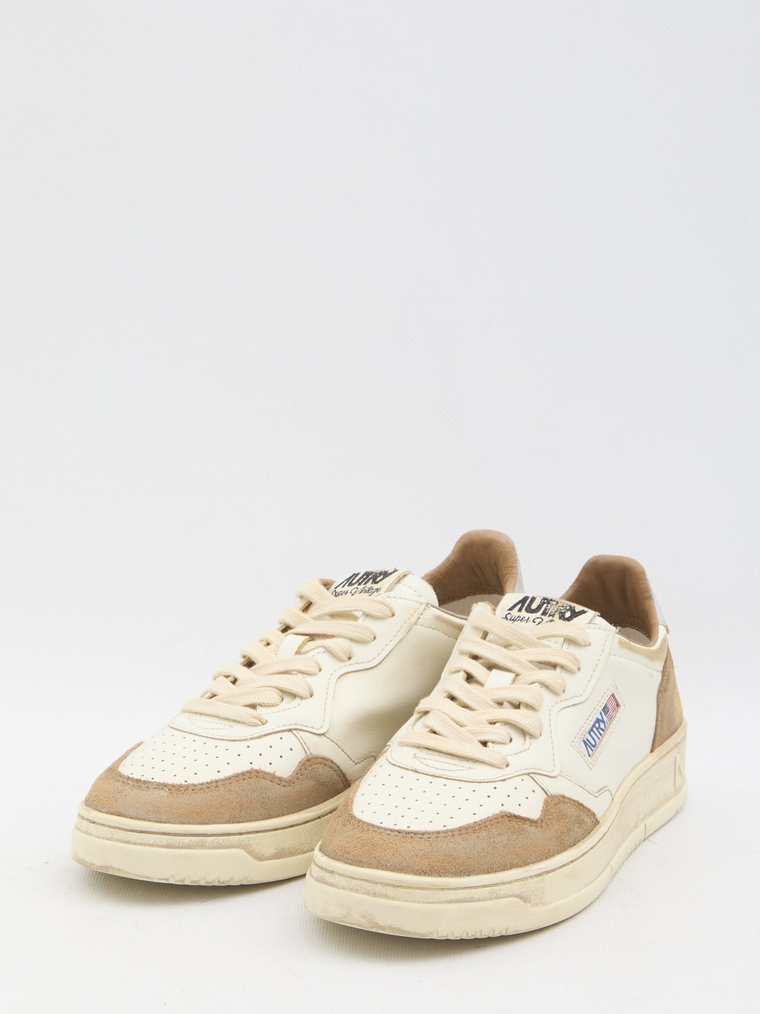 AUTRY 37 super vintage sneakers