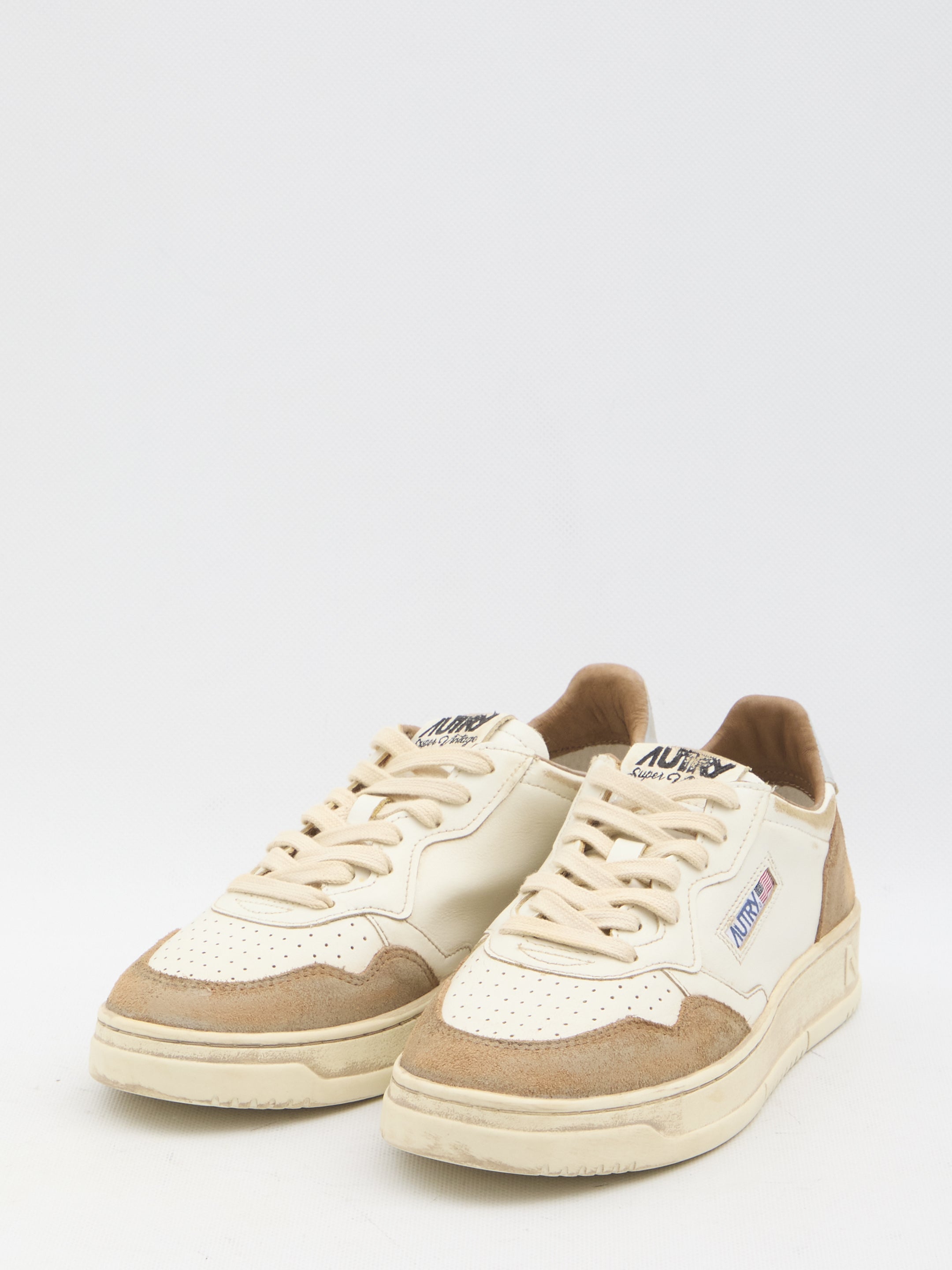 AUTRY 37 super vintage sneakers 