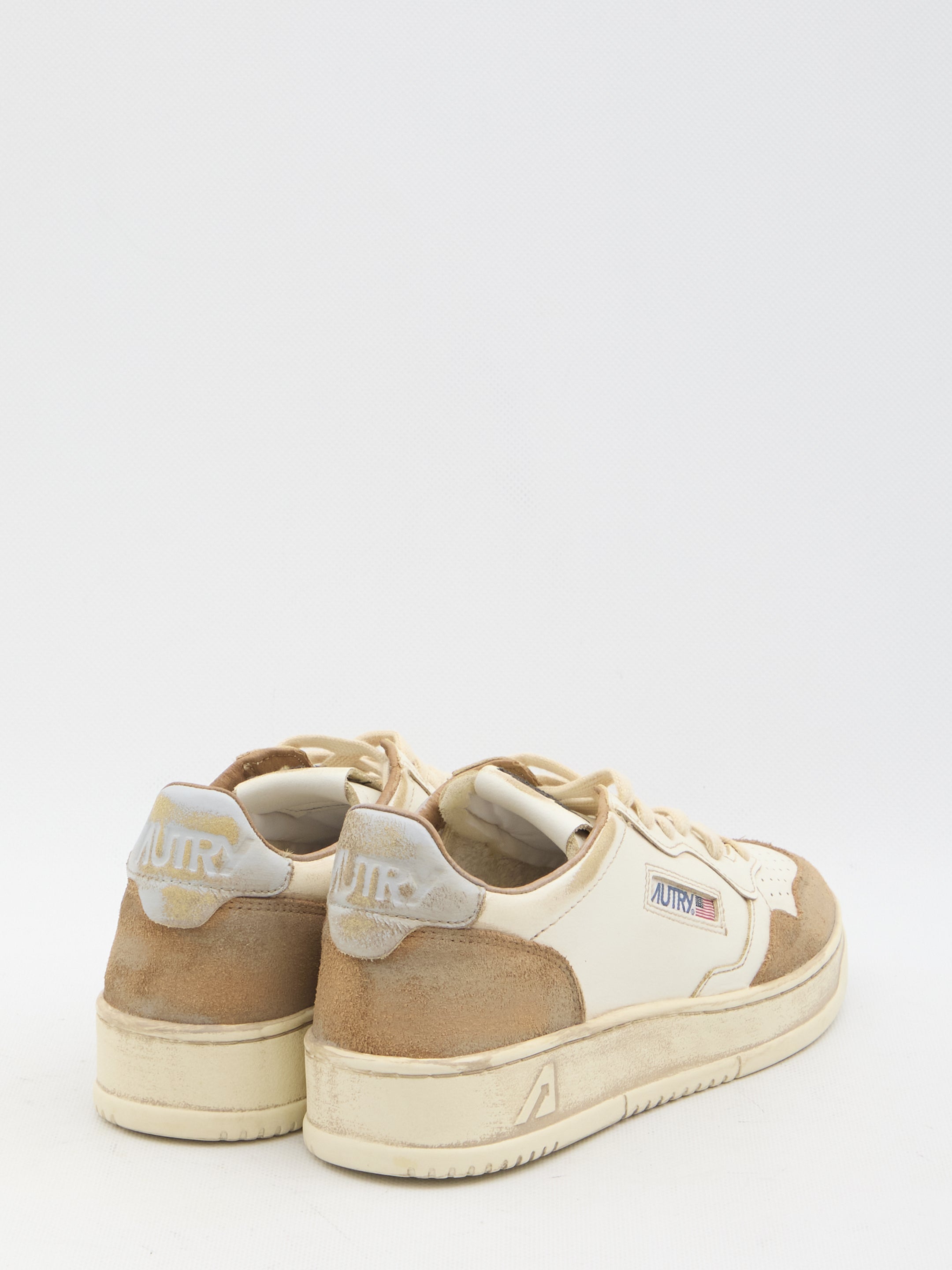 AUTRY 37 super vintage sneakers 