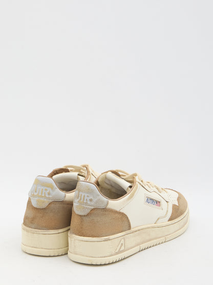 AUTRY 37 super vintage sneakers 