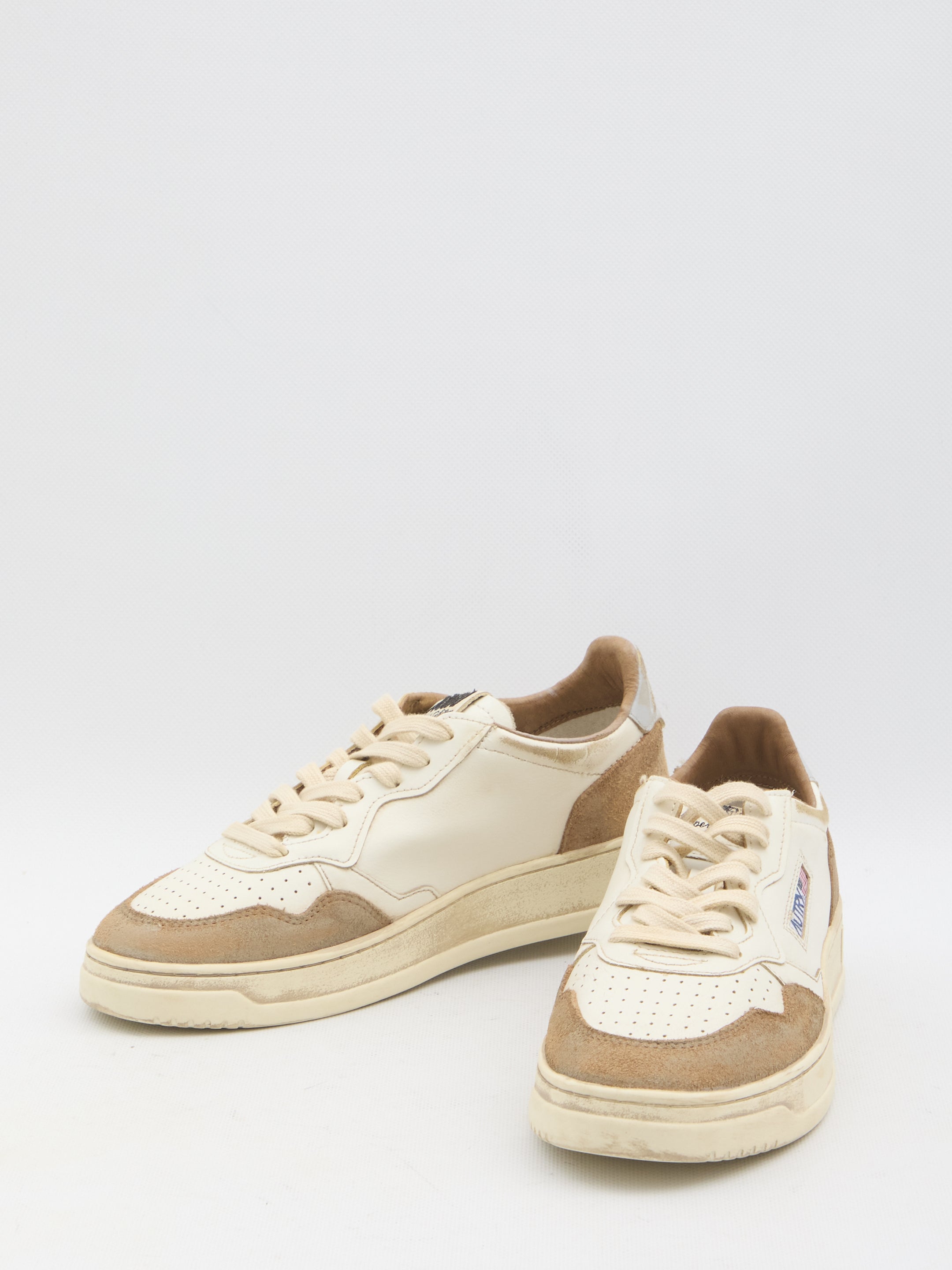 AUTRY 37 super vintage sneakers 