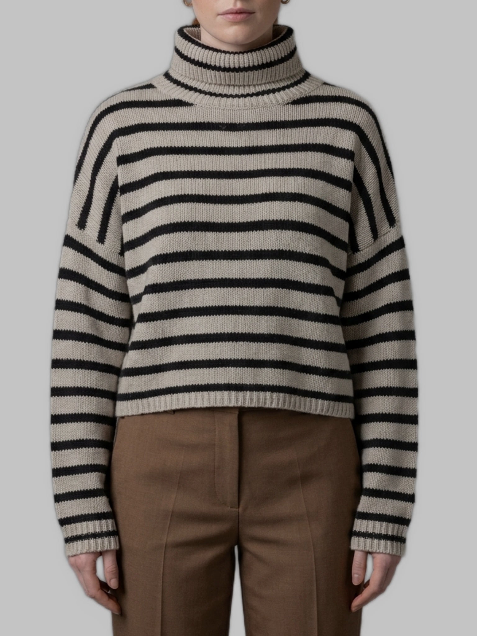 zerlina stripes sweater