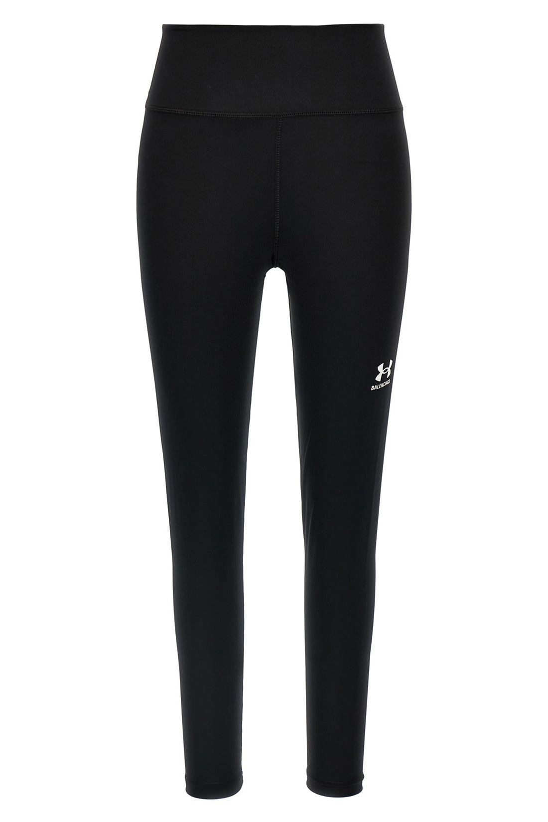 BALENCIAGA M under armour® leggings in lightweight spandex
