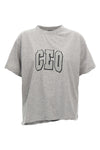 dry mélange jersey t-shirt