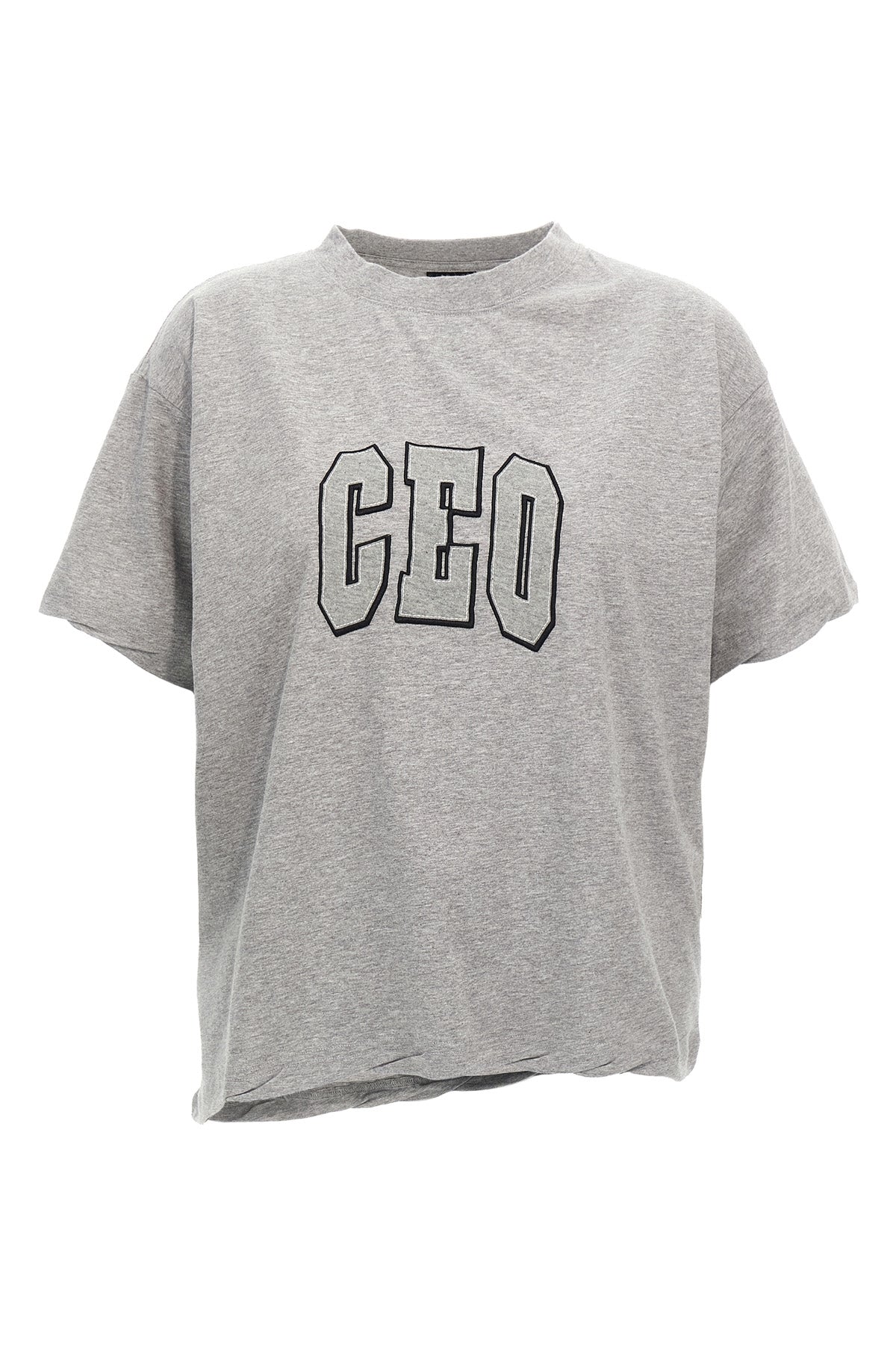 dry mélange jersey t-shirt