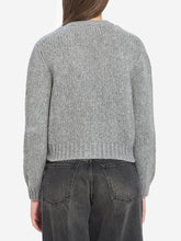 CELINE S triomphe cardigan