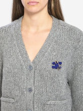 CELINE S triomphe cardigan